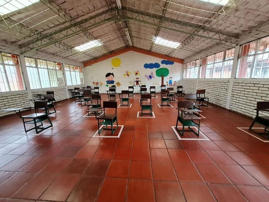 Retorno seguro a las aulas garantiza el secretario de Educación de Cundinamarca